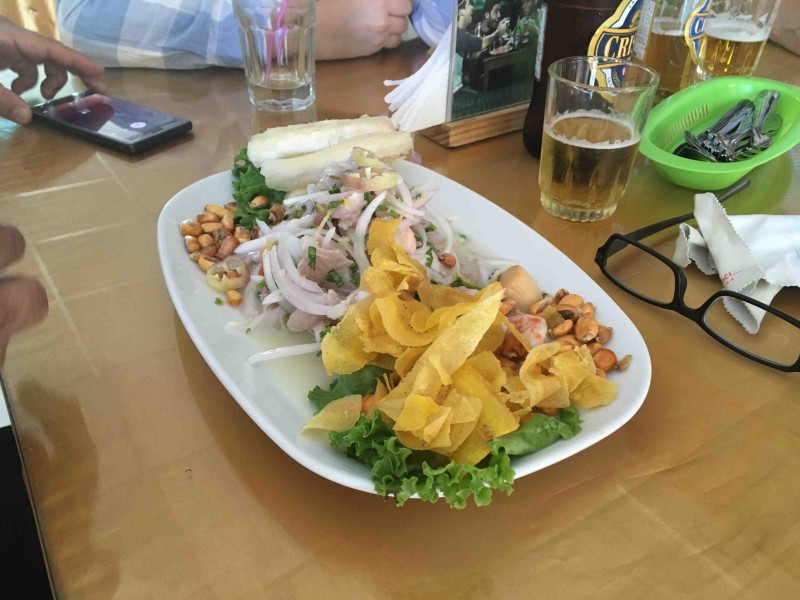 Peruánská klasika