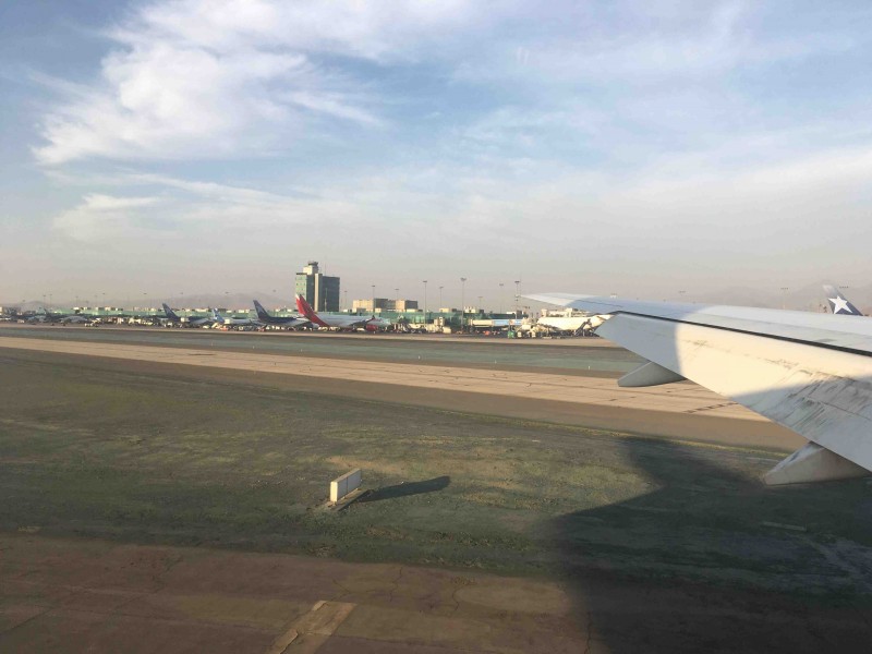 Aeropuerto Jorge Chávez