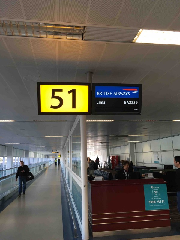 Boarding