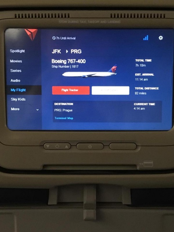 JFK-PRG