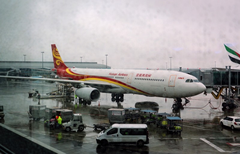 a konečně náš čínský "soudruh" A330-300