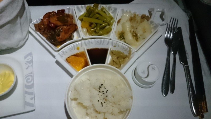 s hlavním chodem jsem nezaváhal a zvolil jedničku na menu