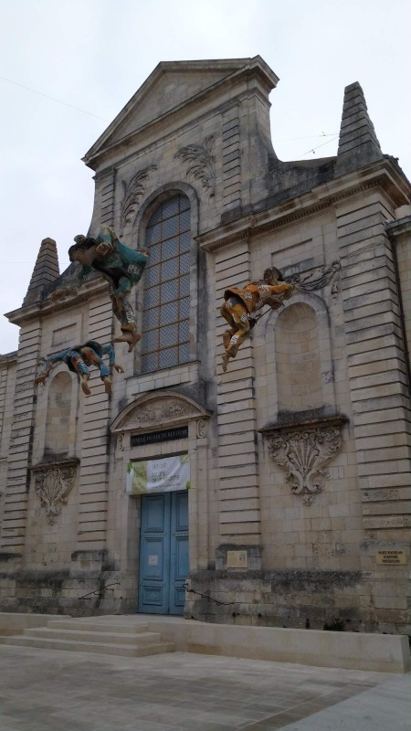 Temple protestant de l'Eglise unie de France