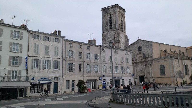 Église Saint-Sauveur