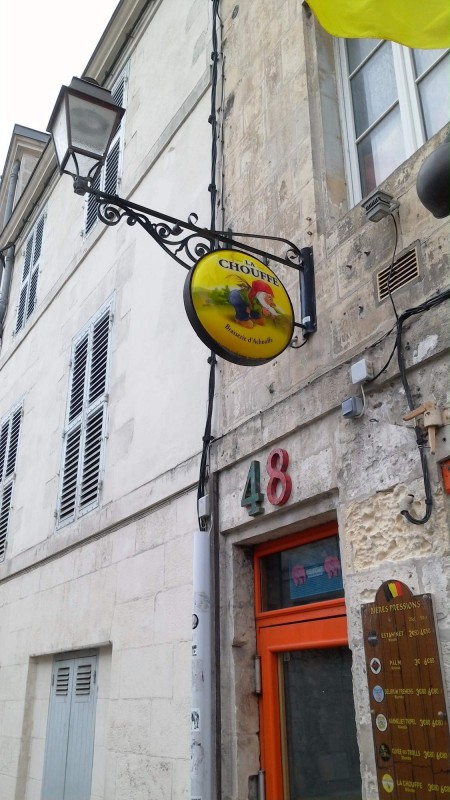 La Chouffe je moje oblibene belgicke pivko