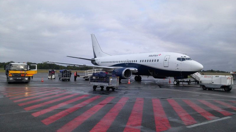 735 maltske spolecnosti Air X Charter