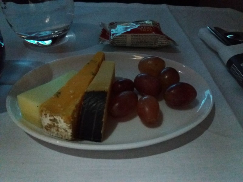 Amuse-bouche.