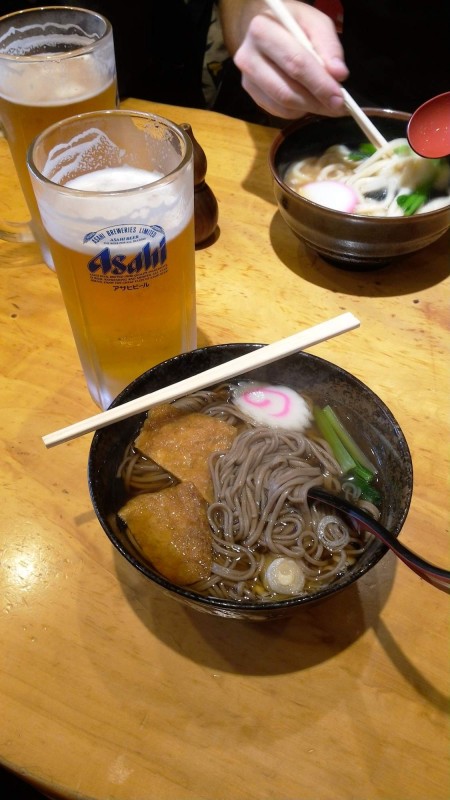 a k tomu domaci soba nudle