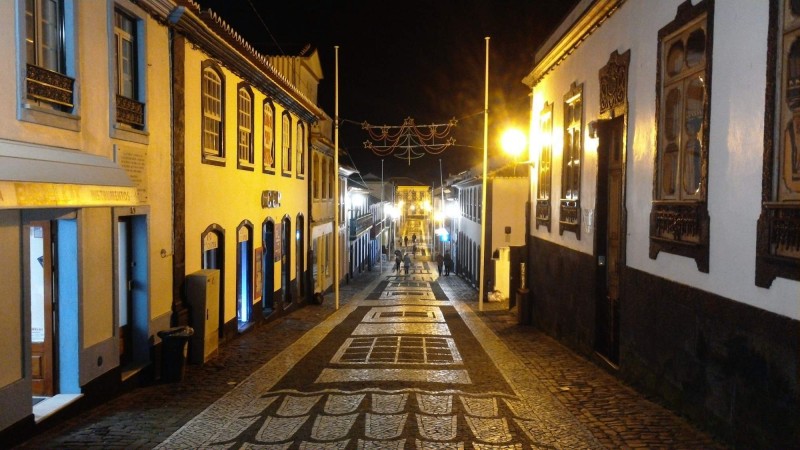 Cestou do centra