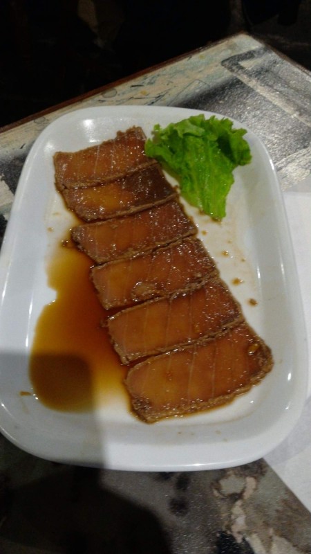 Misa si dal carpaccio z tunaka