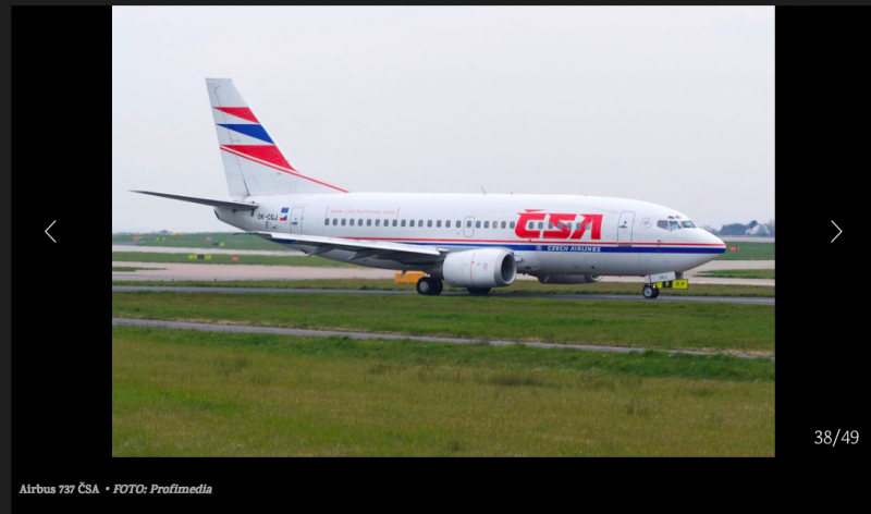 Airbus 737