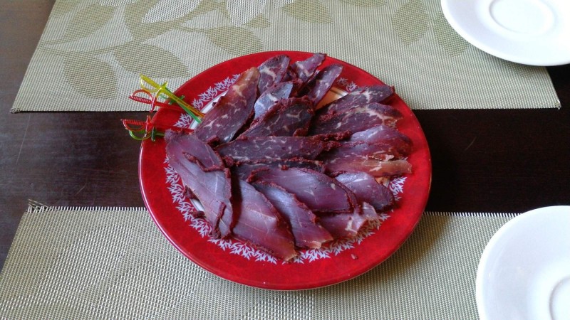 Susene hovezi s cili