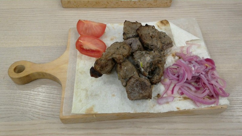 Opet vyborny saslik