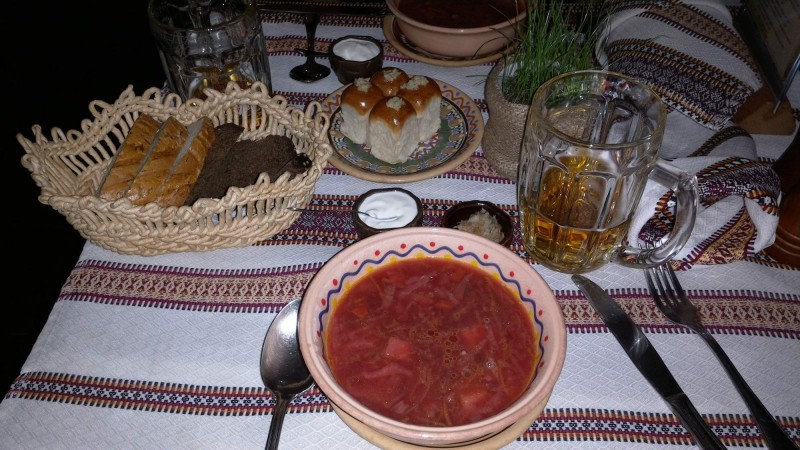 polevka