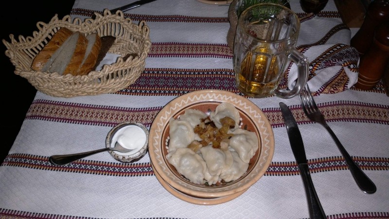 hlavni chod