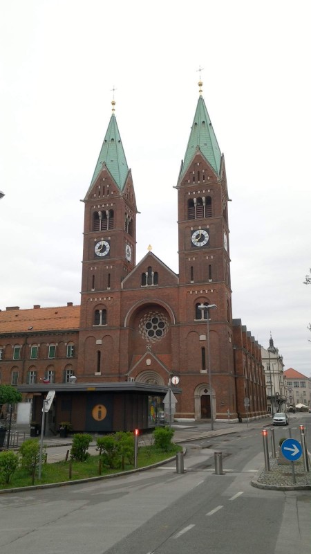Frančiškanski samostan Maribor
