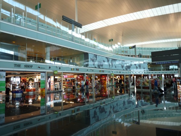 BCN - Terminal 1