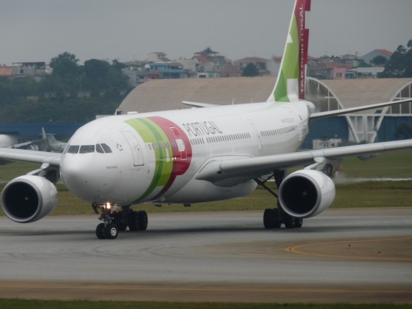 TAP Airbus 330