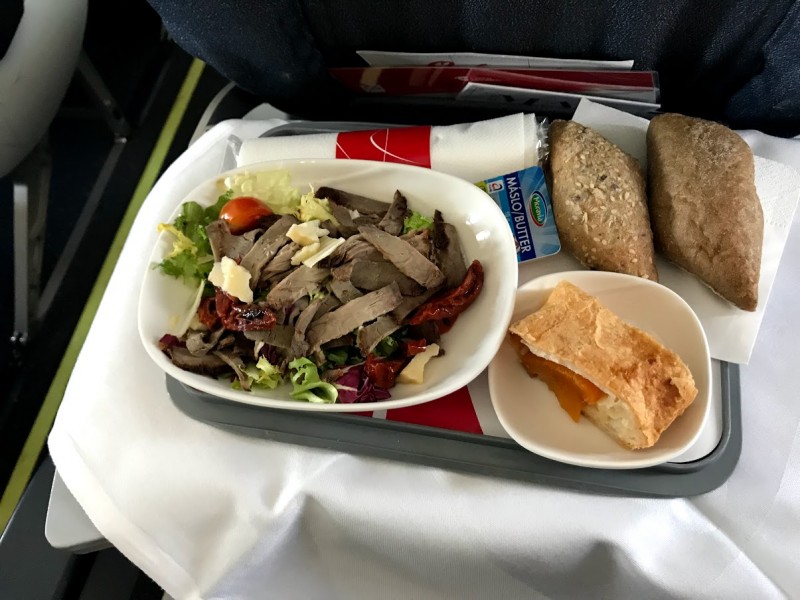 Studene menu