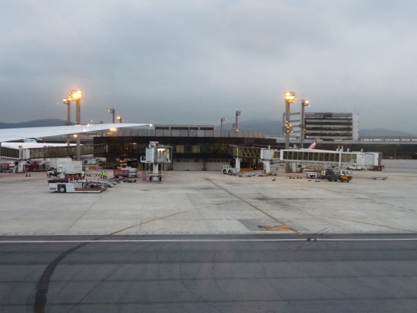 Letiste Sao Paulo - Guarulhos