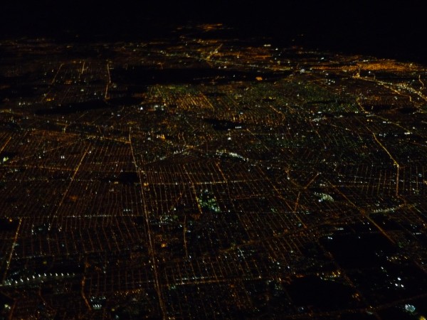 Nocni Buenos Aires