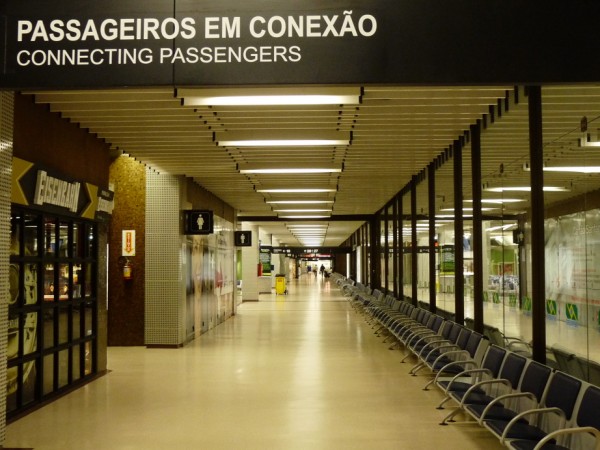 GRU concourse