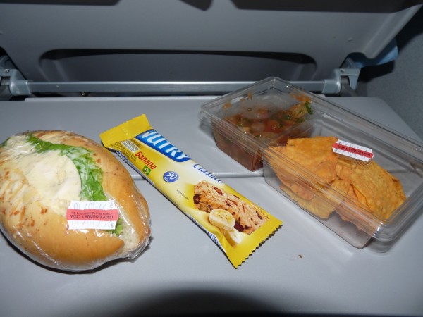 jedna ze tri svacin mezi snidani a veceri :-)