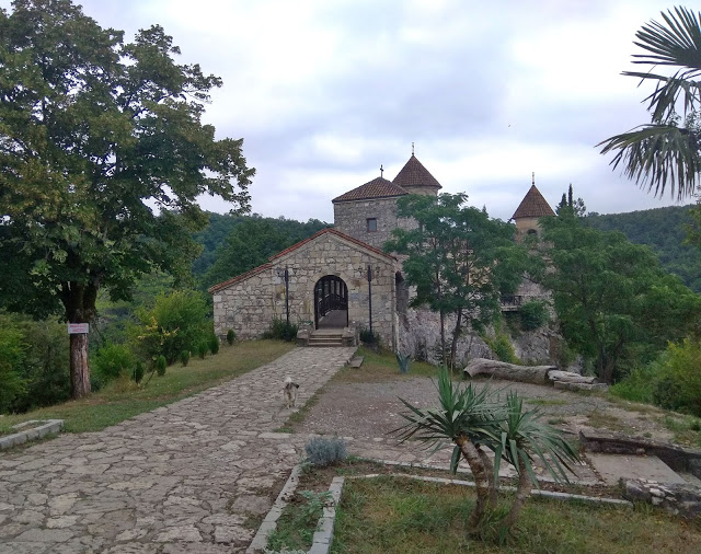 Motsameta Monastery