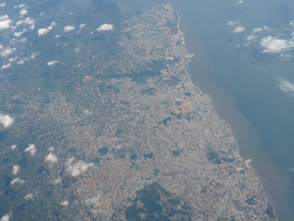 pravdepodobne Libreville