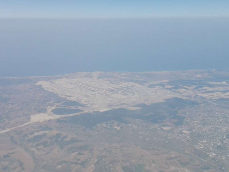 Istanbul New Airport