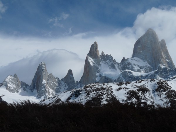 Fitz Roy (Patagonie)