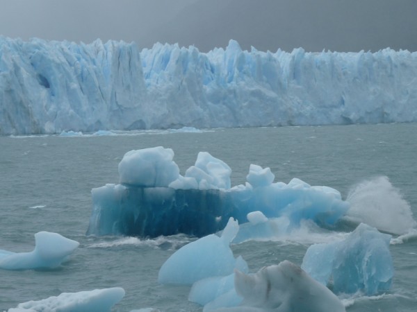 Perito Moreno Glaciar (Patagonie)