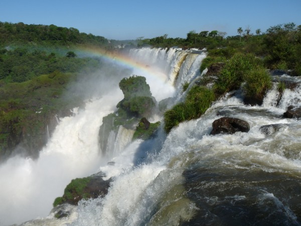 Iguassu Falls