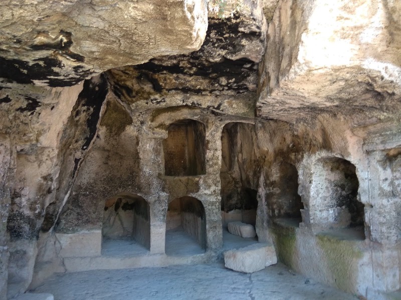 The Tombs of the Kings