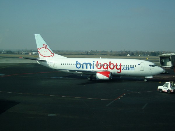 Dnesni Baby do BHX