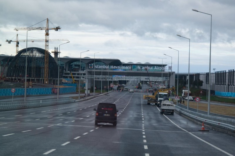 Třetí pohled na ISL