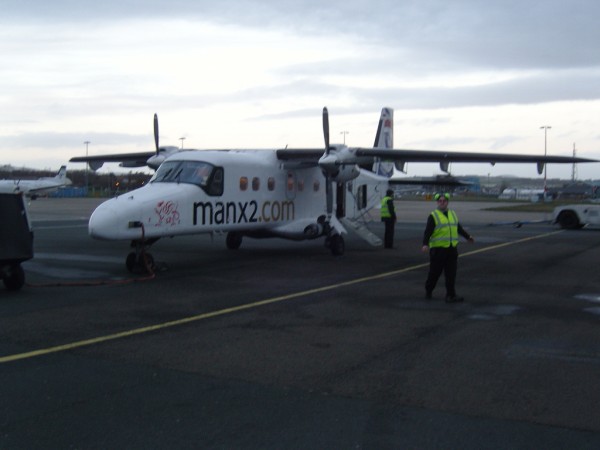 Muj Dornier 228 do BLK