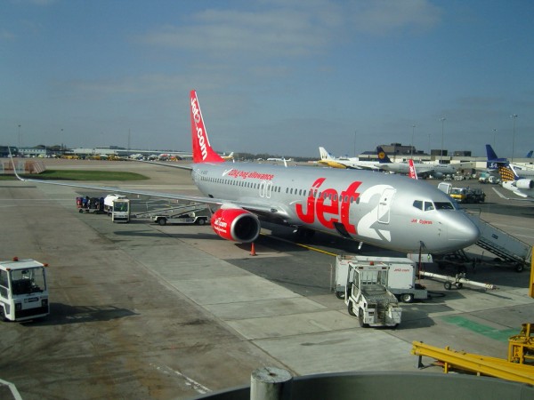 Jet2 do Rima