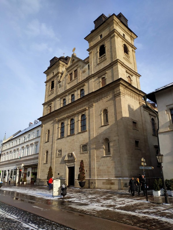 Univerzitný kostol