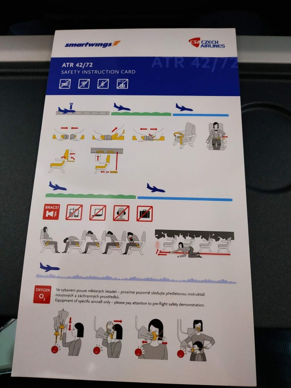 Nove safety instructions v brandovani jak OK tak i QS