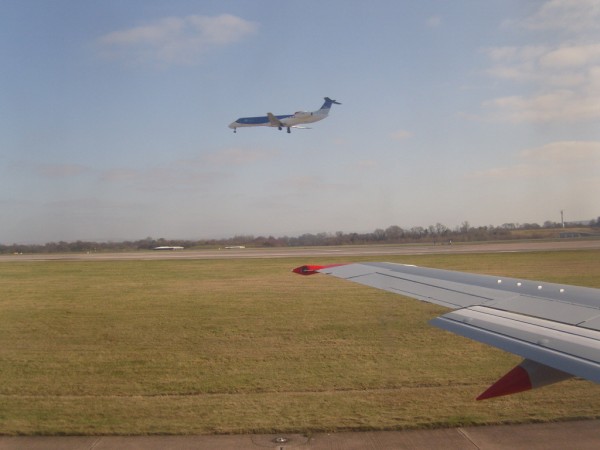 Bmi Regional Embraer 135