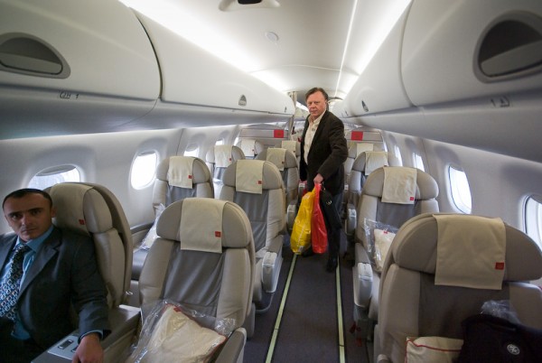 RJ BUSINESS CLASS - KRATKE A STREDNI TRATE ;-)