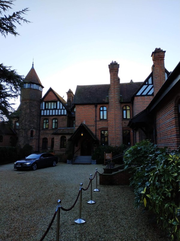 Careys Manor hotel