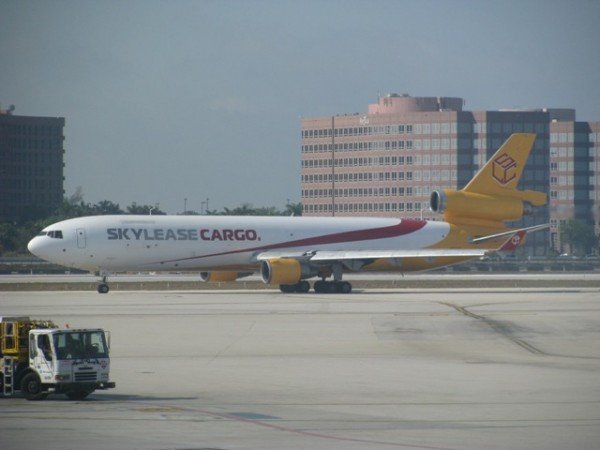 DC-10 potěšila :)