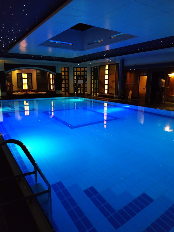 Cele wellness ma hotel nove predelane