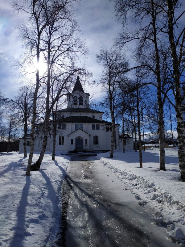 Gällivare kyrka