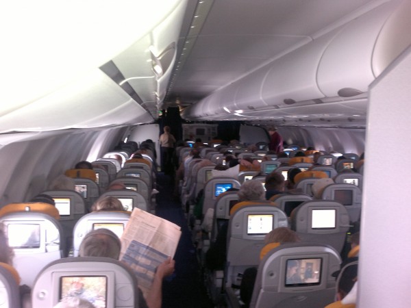 MUC - JFK