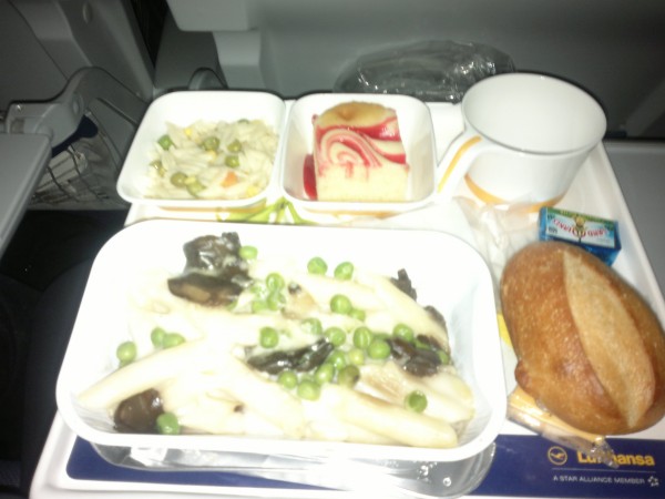 Vecere EWR - MUC