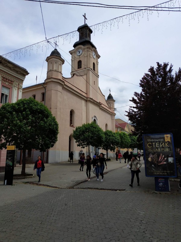 Kostel Sv. Jiri