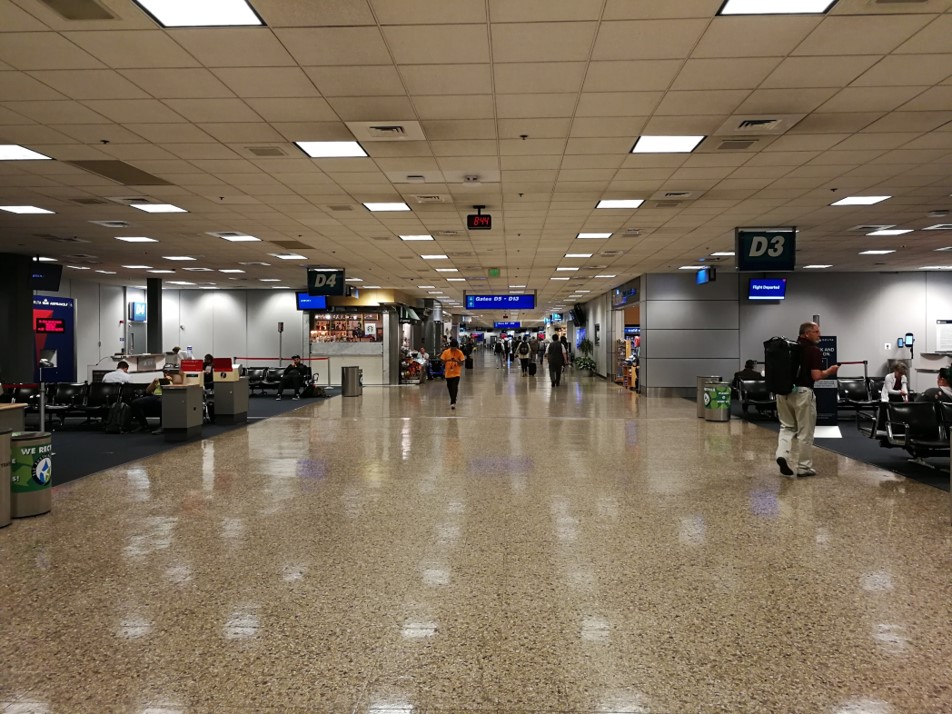 Salt Lake City International Airport